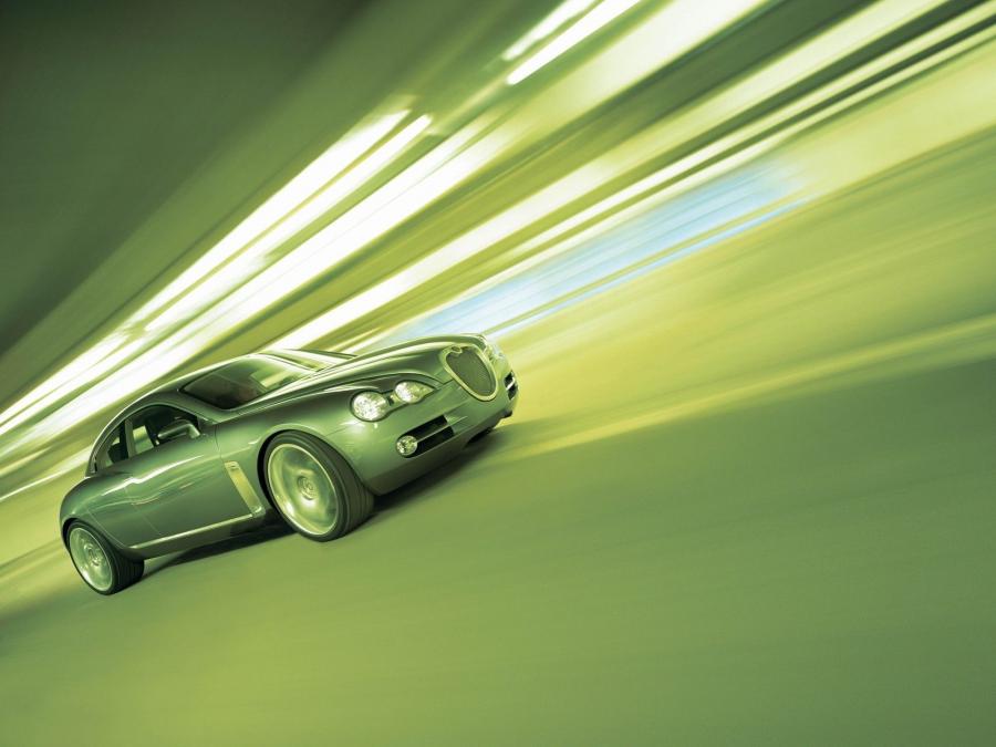  Jaguar R-D6 Concept 2003 года  (фото 41 из 66)
